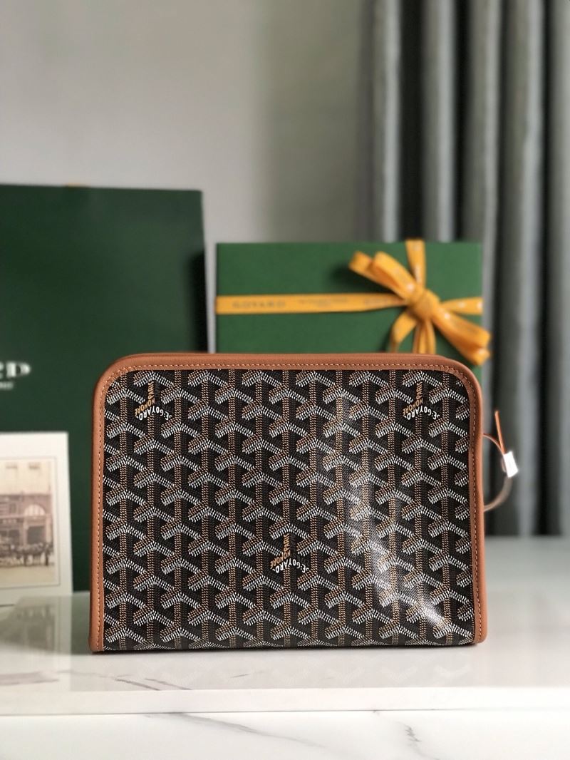 Goyard Cosmetic Bags